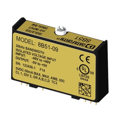 DATAFORTH 8B51-09