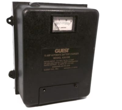 GUEST CO INC 2615M