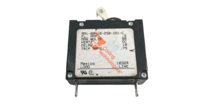 CARLING SWITCH AA1-B0-10-250-1B1-C