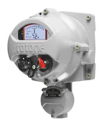 ROTORK IQ3 REMOTE HAND STATION