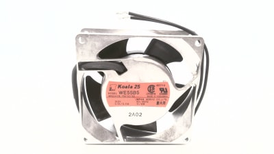 SERVO PRODUCTS CO WE55B5