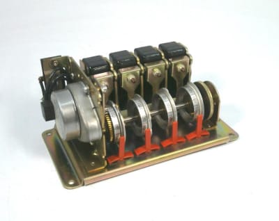 INDUSTRIAL TIMER CO MC-3