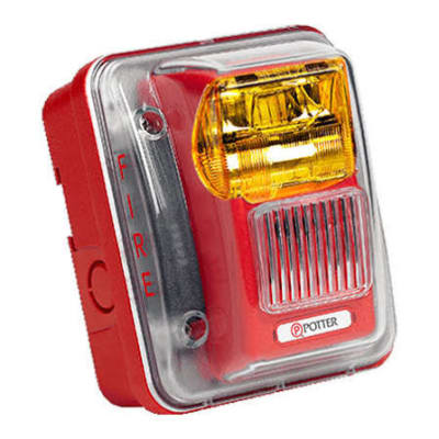 POTTER ELECTRIC CS-24WRR-WP