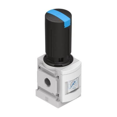 FESTO MS6-LR-1/4-D6-AS