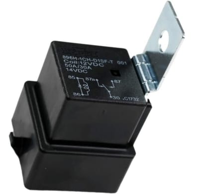 SONG CHUAN 896H-1CH-D1SF-T001-12VDC