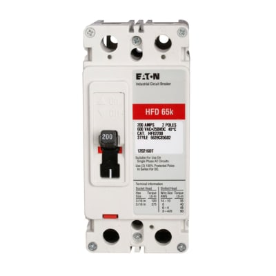 EATON CORPORATION HFDDC2030L
