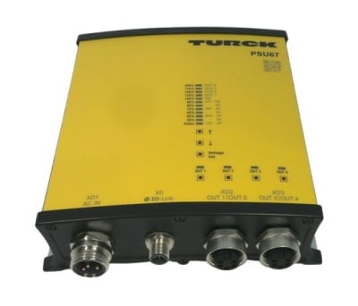 TURCK PSU67-1P-1M-2M5-24150-IOL-F