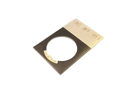 EATON CORPORATION NS36B-FWD-OFF-REV