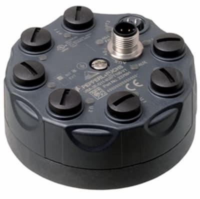 PEPPERL & FUCHS VBA-2E-G11-I/U/PT100-V1