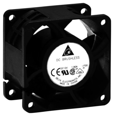 DELTA ELECTRONICS AFB0612HHD