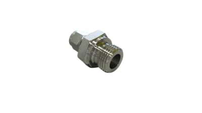EFECTOR COMPRESSION FITTING G1/2 METALLIC SEALIN-E40267