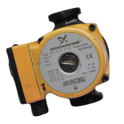 GRUNDFOS UPS-15-50-N-130
