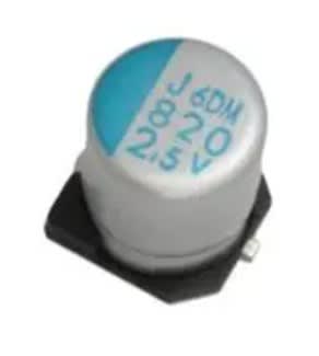 UNITED CHEMI CON APXJ6R3ARA561MF80G