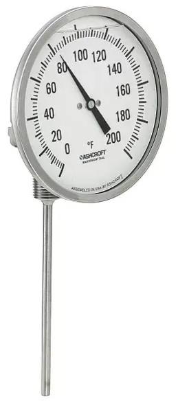 ASHCROFT 50EI60E060XC4NHSG0/150F