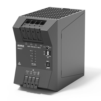 ETA ENGINEERING TECHNOLOGY PFA10-T01-3-960-DC24V-40A