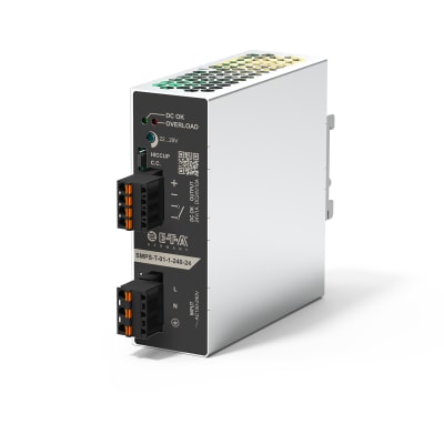 ETA ENGINEERING TECHNOLOGY SMPS-T-01-1-240-DC24V-10A
