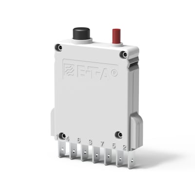 ETA ENGINEERING TECHNOLOGY 3600-P10-SI-2A