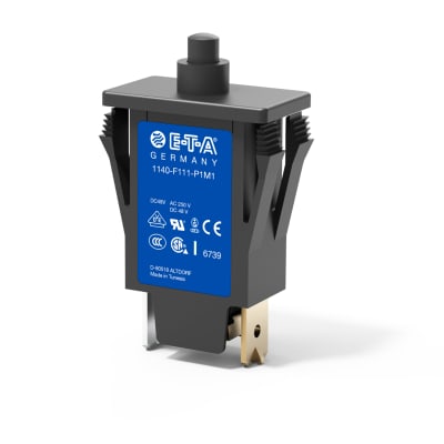 ETA ENGINEERING TECHNOLOGY 1140-F111-P1M1-14A