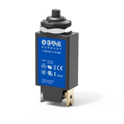 ETA ENGINEERING TECHNOLOGY 1140-G111-P1M1-7A