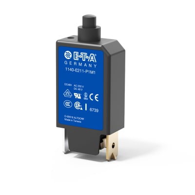 ETA ENGINEERING TECHNOLOGY 1140-E211-P1M1-5A