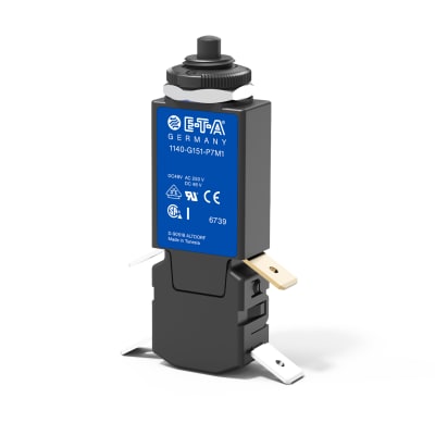 ETA ENGINEERING TECHNOLOGY 1140-G151-P7M1-2.5A