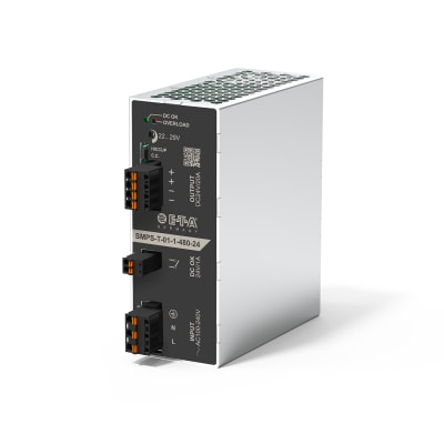 ETA ENGINEERING TECHNOLOGY SMPS-T-01-1-480-DC24V-20A