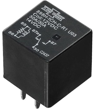SONG CHUAN 896HP-1AH-S-U48-20VDC