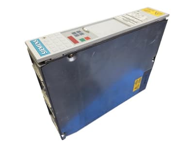 SIEMENS 6SE7016-1EA61-Z-G11