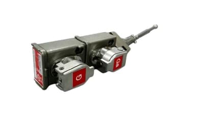 ALLEN BRADLEY 440T-MDALE110GGA
