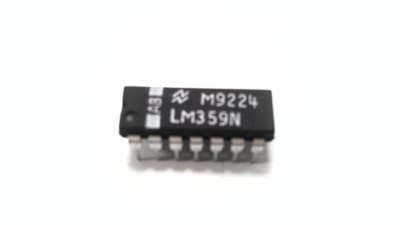 NATIONAL SEMICONDUCTOR LM359N