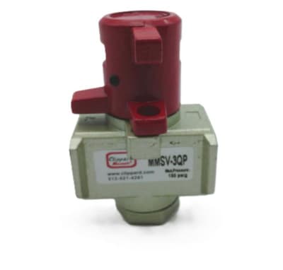 CLIPPARD MMSV-3QP