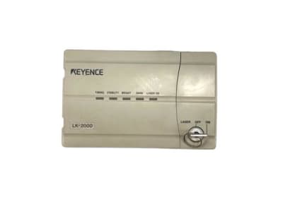 KEYENCE CORP LK-2000