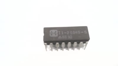 HARRIS SEMICONDUCTOR I1-201HS-5