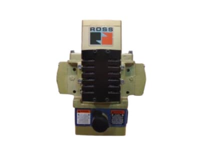 ROSS CONTROLS J3573A4141