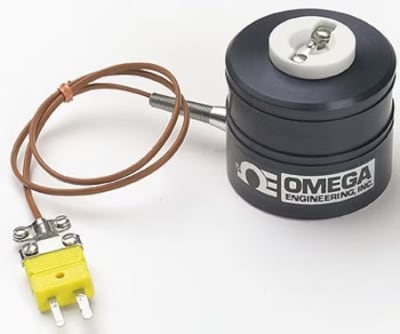 OMEGA ENGINEERING STS-RE