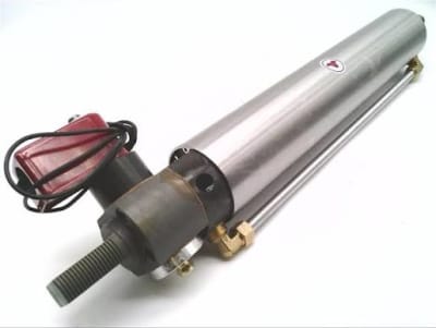 ALLENAIR AV2-1/2-12-BC-SVSR-BC-AAS-24VDC