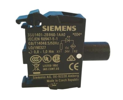 SIEMENS 3SU1401-2BB60-1AA0
