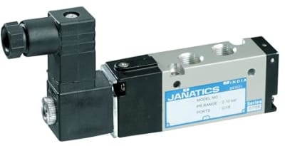 JANATICS DS255SS91R