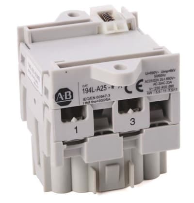 ALLEN BRADLEY 194L-A25-1754-6N
