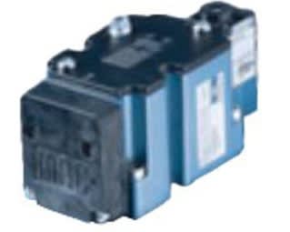MAC VALVES INC 6343D-000-PM-601DA