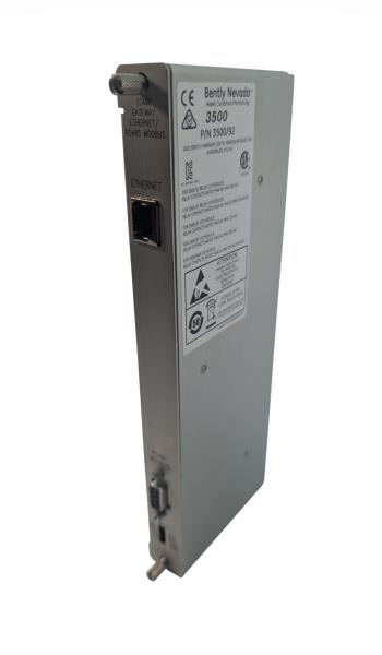 GENERAL ELECTRIC 3500/92-04-01-01