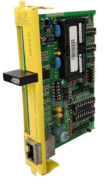 DINA ELEKTRONIK DNDS-1RGV3C