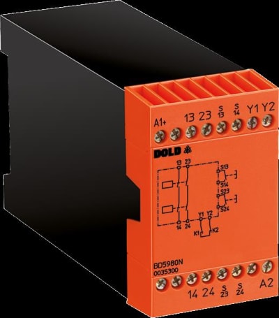 DOLD BD5980N.02 AC50/60HZ 240V