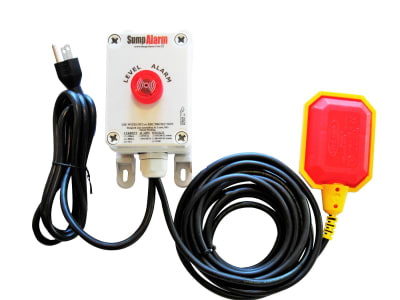 SUMP ALARM SA-120V-1L-10