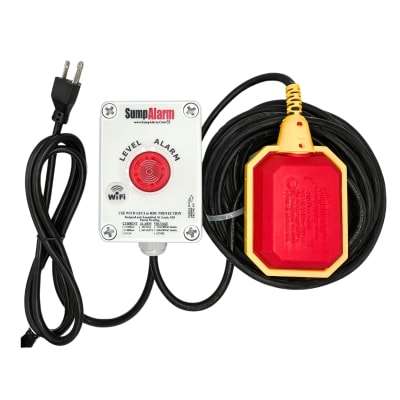 SUMP ALARM SA-120V-1L-100F-WIFI