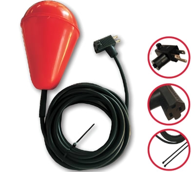 SUMP ALARM SA-3120-6