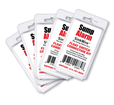 SUMP ALARM SA-FS-CONN-KIT-25