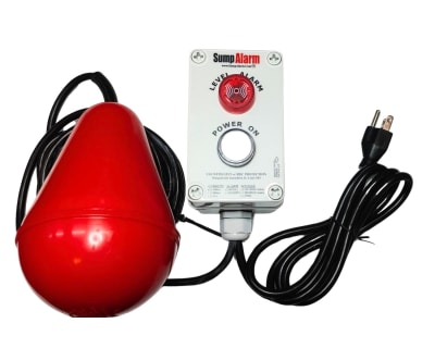 SUMP ALARM SA-120V-2L-20SB