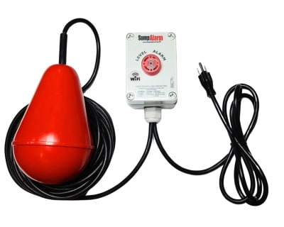 SUMP ALARM SA-120V-1L-33SB-WIFI