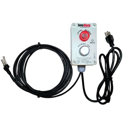 SUMP ALARM SA-120V-2L-100C-WIFI
